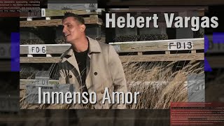 Hebert Vargas  Inmenso Amor  Video Oficial [upl. by Lennahs488]