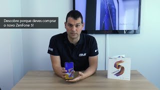 Review ASUS ZenFone 5 ZE620KL [upl. by Larok]