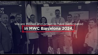 SADELABS  MWC Barcelona 2024 [upl. by Goth]