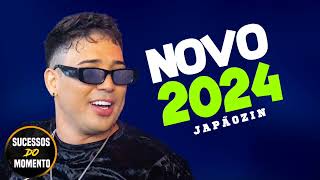 JAPÃOZINJAPÃOZINHO ATUALIZOU REPERTÓRIO NOVO  MÚSICAS NOVAS 2024  ANO NOVO [upl. by Ulita]