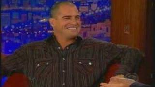 George Eads on The Late Late Show 2006 [upl. by Nilats]