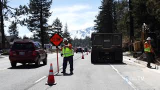 Caltrans 2018 Construction Update [upl. by Reffotsirk]