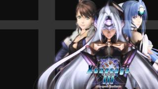 Xenosaga 3  Fallout Cut amp Looped [upl. by Gader440]