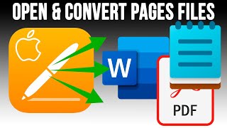 How to Open and Edit an Apple Pages Document in Windows [upl. by Mccord]