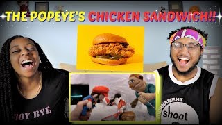 SML Movie quotBlack Yoshis Chicken Sandwichquot REACTION [upl. by Etteval]