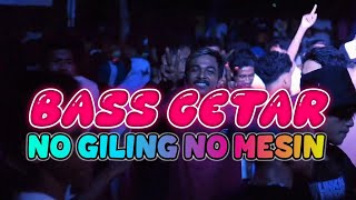 BASS GETAR NO GILING NO MESIN [upl. by Song]