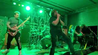 Pig Destroyer  Pretty In Casts Live at Newcastle Anarchy Brew Co 06032024 [upl. by Nohsauq]