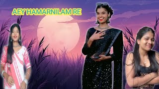 Aey HamarNilam Re 🥰🥰 Assamese ♥️♥️♥️video viral 2024 sonaram engti Relaxation video [upl. by Ayekan275]