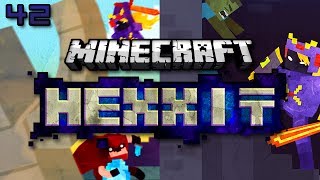 Minecraft Hexxit Survival Lets Play Ep 42  RAPIER OF FIRE [upl. by Asilej]