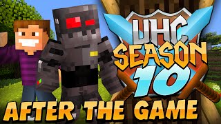 Minecraft Cube UHC Season 10  After The Game [upl. by Chlores]