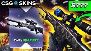 YENI SIYAH AWP CIKARDIM CEKTIM Csgoskins Promo Code 2024 [upl. by Lyns]