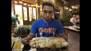 EL CHOLO LOCO BURRITO CHALLENGE [upl. by Anilocin]