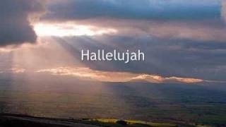 Heather Williams  Hallelujah  Lyrics [upl. by Kloster491]