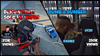 The Most Viewed GTA RP Video By Chang Gang Part 1  NoPixel  CG [upl. by Florencia479]