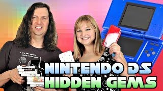 Nintendo DS HIDDEN GEMS Part 2 [upl. by Alyek513]