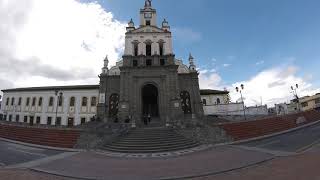 Ecuador Otavalo Trip [upl. by Yssirk]