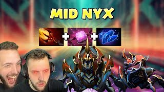 MID NYX KILLS EVERYTHING [upl. by Krigsman]