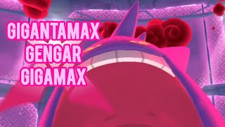 👉FULL VIDEO Gigantamax Gengar Gigamax Raid [upl. by Burgener311]