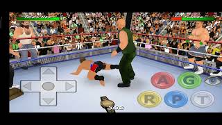 TEAM CENA VS TEAM AUTHORITY WWE WRESTLING 3D [upl. by Omolhs]