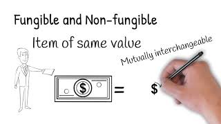 Fungible vs non fungible do you know the difference [upl. by Dleifniw]