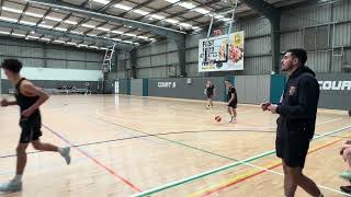 2024 NSWCCC Intermediate Basketball Championship Marist vs St John’s Dubbo [upl. by Jobi323]