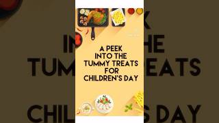 Little Tummies Big Smiles Our food stalls are ready to delight you on Children’s Day [upl. by Keenan]