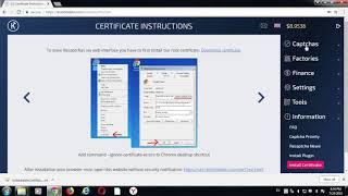 Installing Kolotibablo certificate and browser plugin [upl. by Aerdnac]