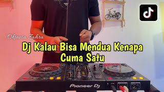 DJ KALAU BISA MENDUA KENAPA CUMA SATU VIRAL FULL BASS 2024 [upl. by Raynard694]