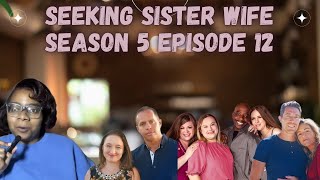 Seeking Sister Wife Season 5 Episode 12  Yary Go Find Somebody Else [upl. by Nitsew623]