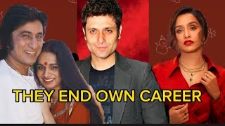 TOP 3 Bollywood Celebrities who DESTROYED their Careers 😤 [upl. by Ettebab]