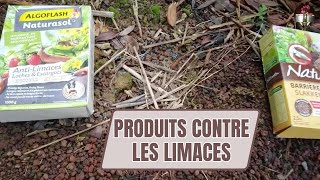 Retour dexpérience sur des produits antilimaces [upl. by Falito]