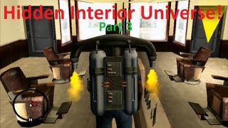 GTA SA Hidden Interior Universe  Part 3 Heaven C and F [upl. by Lamb]