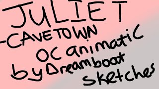 Juliet  Cavetown OC animatic [upl. by Eldnek]