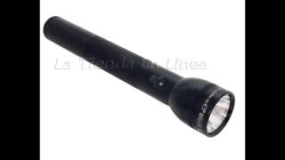 Linterna Maglite Americana Led 3 Pilas Grandes [upl. by Dahle270]