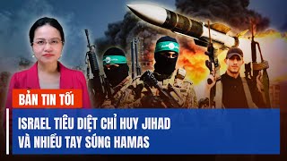 IDF tấn công trung tâm chỉ huy Hamas Nga chiếm thêm 2 ngôi làng ở Avdiivka [upl. by Rosette]