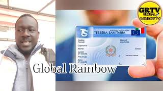 TESSERA SANITARIA  Health Insurance how to renew it [upl. by Selrhc346]