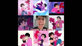 Edit de steven universe espinela stevenuniverse stevenxespinela [upl. by Naret]