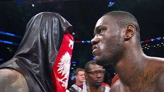 Deontay Wilder USA vs Artur Szpilka Poland  KNOCKOUT Boxing Fight Highlights HD [upl. by Heddy857]