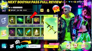 Next Booyah Pass Free Fire🔥🤯🥳  March booyah pass free fire  April booyah pass free fire 2024 [upl. by Luanni]