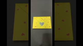 How to make paper envelope  DIY Paper Envelope [upl. by Dwinnell]