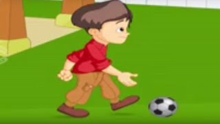 Tintumon Super Comedy  FOOTBALL  Hit Animation Comedy [upl. by Patman]