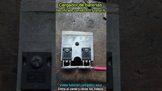 cambia el hábito de Rectificar transformador para car audio en casa [upl. by Ttegirb]