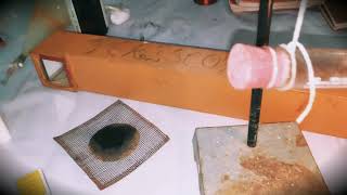 NEWTONS 3RD LAW OF MOTION  By Using Test Tube and Cork Live Experiment for School Level Physics [upl. by Malcom52]