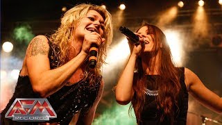 KISSIN DYNAMITE  Masterpiece feat Jennifer Haben 2017  Live  AFM Records [upl. by Duhl181]