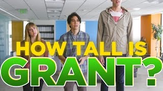 How Tall Is Grant [upl. by Veda]