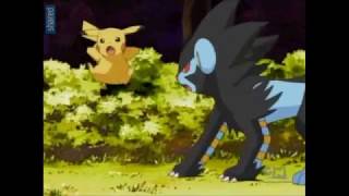 Luxray AMV In The End [upl. by Dorthy]