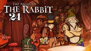 THE NIGHT OF THE RABBIT HD 024  Kartenzwerg [upl. by Naejeillib349]