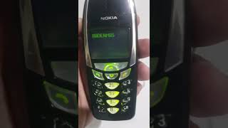 NOKIA 3350 DARK [upl. by Naenej]