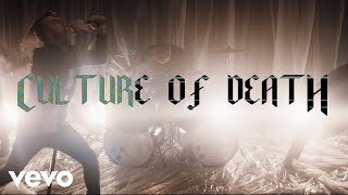 Impending Doom  Culture of Death Official Music Video [upl. by Shafer589]