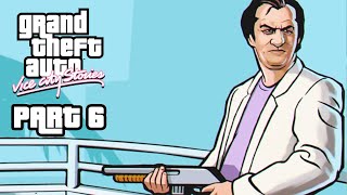 GTA VICE CITY STORIES RADIO STATIONS BE LIKE [upl. by Millar]